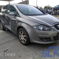 Seat altea 5p1 2.0 tdi 16v 140cv 04-23 - ricambi