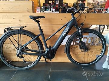Cube Touring Hybrid One 625W Smart 2 anni garanzia