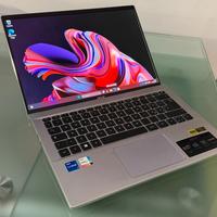 Asus swift go 14 OLED i7 1tb m2