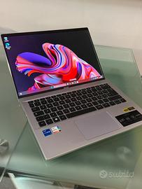 Asus swift go 14 OLED i7 1tb m2