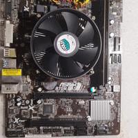 Scheda Madre ASRock B75M DASH