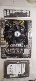 Scheda Madre ASRock B75M DASH