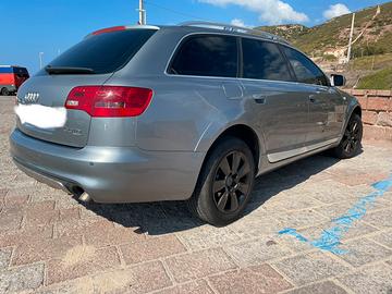 AUDI A6 allroad 3.0 V6 TDI F.AP. tiptronic