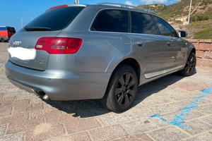 AUDI A6 allroad 3.0 V6 TDI F.AP. tiptronic