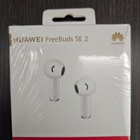 cuffie Huawei freebuds 2