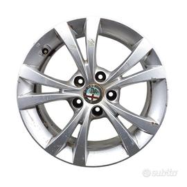 CERCHIO IN LEGA ALFA ROMEO Giulietta Serie (940_)