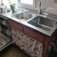 lavello ALPES  2vasche