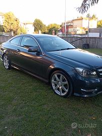 MERCEDES COUPÉ CLASSE C 220  DISEL