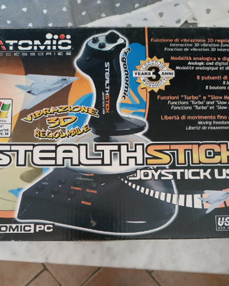 Joystick gamepad controller Windows