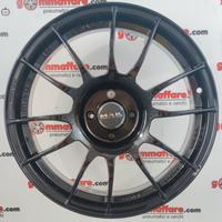 4 cerchi lega abarth 595 r17 lt2988