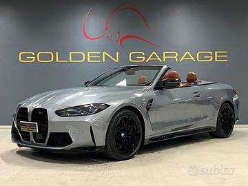 Bmw M4 Competition M xDrive Cabrio
