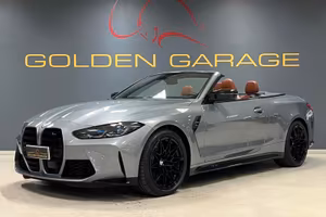 Bmw M4 Competition M xDrive Cabrio