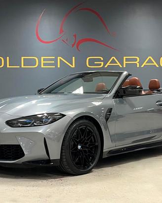Bmw M4 Competition M xDrive Cabrio