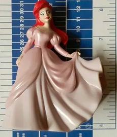 Modello vintage la sirenetta Ariel princess disney