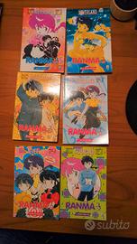 ranma 1/2 serie 1996