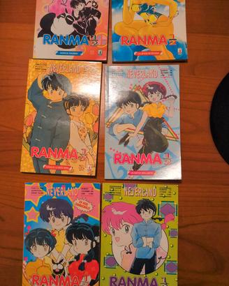 ranma 1/2 serie 1996