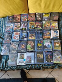 sega mega drive giochi pal euro