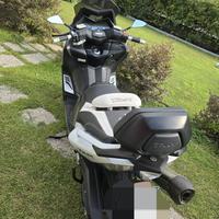 Yamaha T Max 530 - 2013