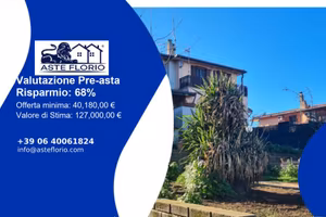 Immobile in asta di 189 m² con più di 5 locali a A