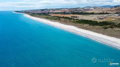 Splendida casa vacanze a pochi passi dal mar ionio