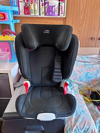 Seggiolino auto bambino Britax Romer Kidfix isofix