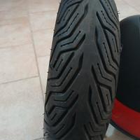 Gomme e cerchi + bauletto per  Burgman 400