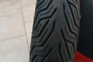 Gomme e cerchi + bauletto per  Burgman 400