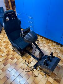 Playseat Completo