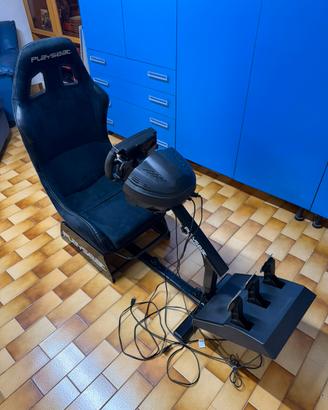 Playseat Completo