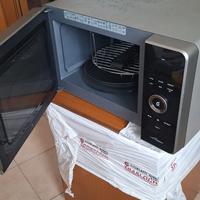 forno microonde 