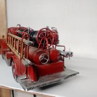 modellino Camion Pompieri 