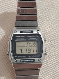 Seiko 100 Metri Sport 