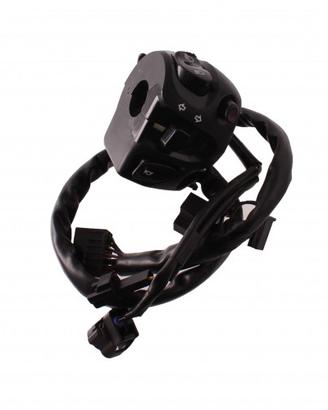 Devio luci sinistro per Yamaha FZ6 Fazer 1B3839690