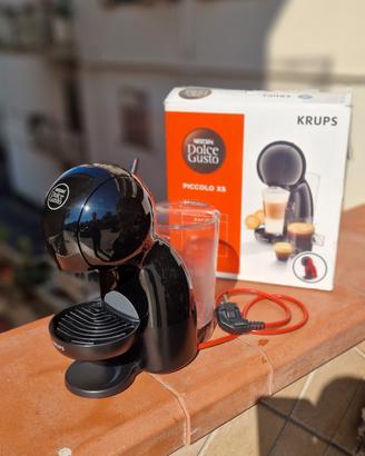 Nescafé Dolce Gusto Piccolo XS Black