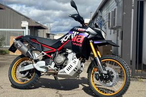 Aprilia Tuareg 660 Rally
