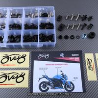 Kit viti specifico per SUZUKI GSXS 1000 2015 2021