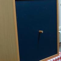 Cubo design modulare Ikea anni '70