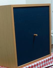 Cubo design modulare Ikea anni '70