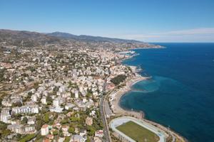 Sanremo attività stagionale spiaggia