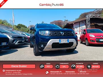 Dacia Duster 1.0 TCe 100 CV ECO-G 4x2 15th Anniver