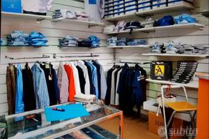 Box mercato Fuorigrotta