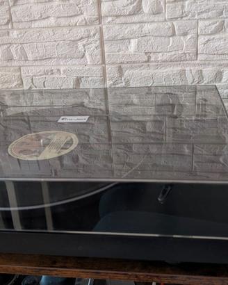 giradischi pro ject debut III