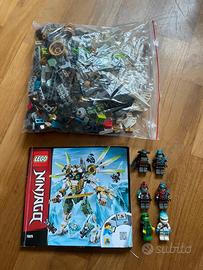 Lego Ninjago