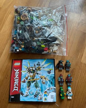 Lego Ninjago