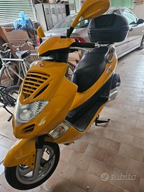 Kymco bet&win 250