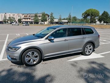 VOLKSWAGEN PASSANT ALLTRACK 2.0 TDI 4Motion DSG BM