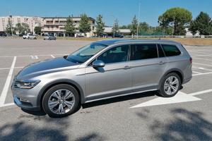 VOLKSWAGEN PASSANT ALLTRACK 2.0 TDI 4Motion DSG BM