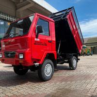TRANSPORTER AGRICOLO USATO DURSO COUNTRY 440 4WD -