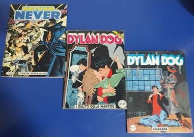 Dylan Dog - Nathan Never