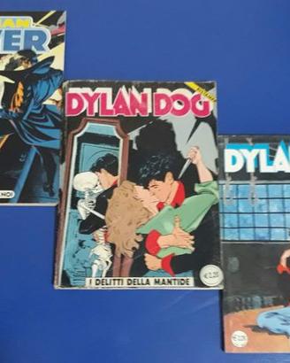 Dylan Dog - Nathan Never